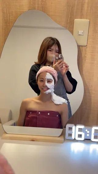 山﨑 藍のエステ・リラクイメージ