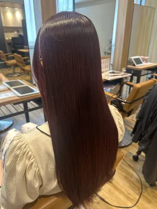 ロング カラー ✨✂️Nori ✂️✨のヘアスタイル