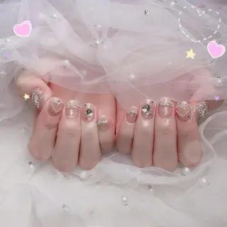 ネイル 🎀シズカ nail🎀のネイルデザイン