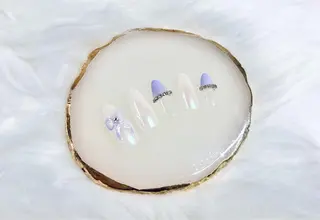 ネイル nail space choa.のネイルデザイン
