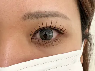 マツエク・マツパ REMIA MINAMIの眉毛・アイブロウイメージ