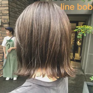 ミディアム stylist 杉浦駿生のヘアスタイル