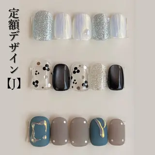 ネイル kawano nozomiのネイルデザイン