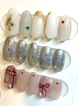 ネイル solna_ yuのネイルデザイン