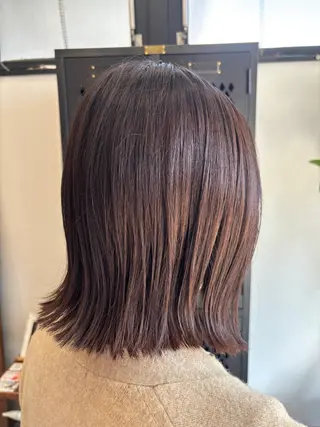 ミディアム TSUBASA 🪽のヘアスタイル