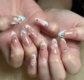 ネイル 🎀 NaNa_nailのネイルデザイン