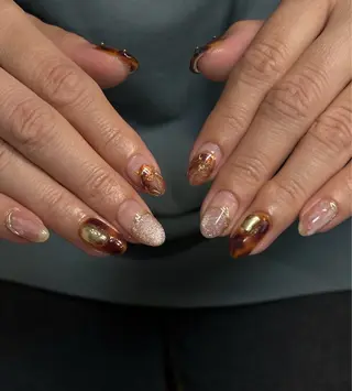 ネイル Queen‘s nail salonのネイルデザイン