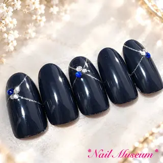 ネイル nailmuseum KAMATARIのネイルデザイン