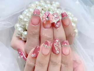 ネイル hikikibyee ♡のネイルデザイン
