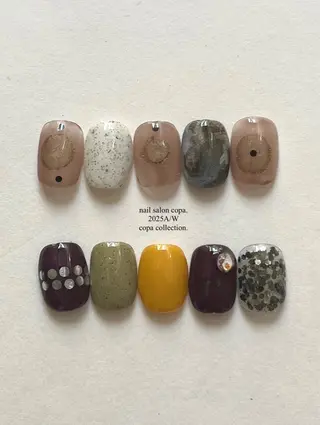 ネイル nail salon copa.【コパ】のネイルデザイン