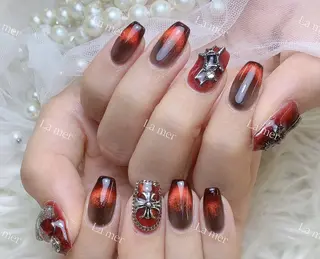 ネイル Merit メリット_のネイルデザイン