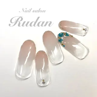 ネイル Nailsalon Rudanのネイルデザイン