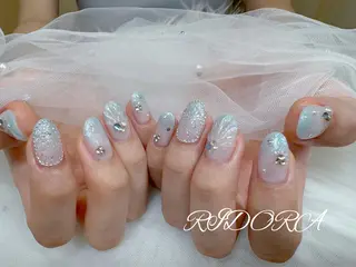ネイル RIDORA nailのネイルデザイン