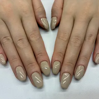 ネイル 庄司 奈々子のネイルデザイン