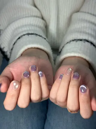 ネイル 🐚 すなのネイルデザイン