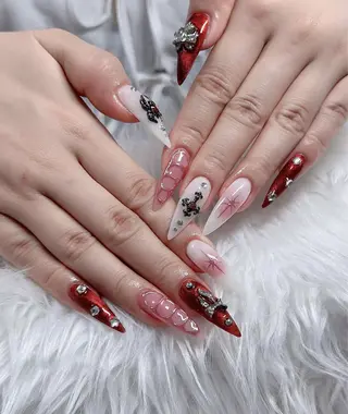 ネイル H.baby Nail Salonのネイルデザイン