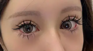 マツエク・マツパ ユキ🍀アイラッシュ 🔮新大久保のマツエク・マツパデザイン