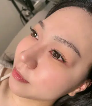 マツエク・マツパ Arde vivre HARUNAのマツエク・マツパデザイン