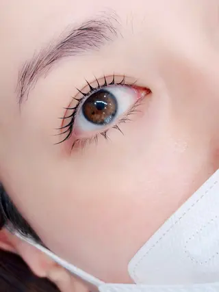 マツエク・マツパ メイフェアリー 関口の眉毛・アイブロウイメージ