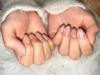 ネイル サロンドポメ SHIZUKUのネイルデザイン