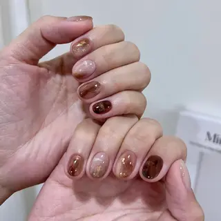 ネイル Queen‘s なんのネイルデザイン