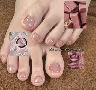 ネイル Habon Nail Beauty Spaのネイルデザイン