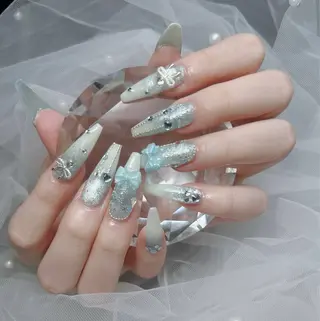 ネイル Noiranail_ studio川越西口のネイルデザイン