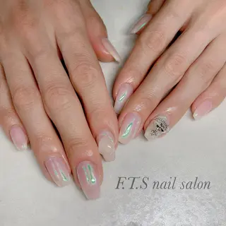 ネイル F.T.S nailのネイルデザイン