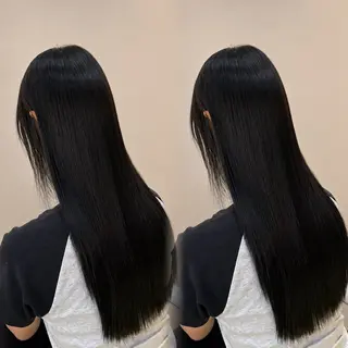 セミロング カラー メンズ 田中 翔大のヘアスタイル