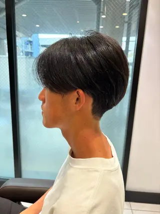 メンズ メンズカット ✂️あいのヘアスタイル