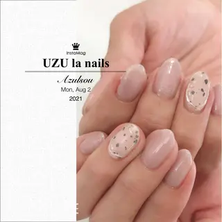 ネイル Azulsou 廣川愛のネイルデザイン