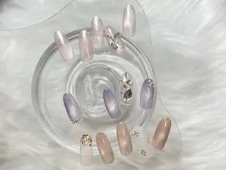 ネイル orbe 芳長のネイルデザイン