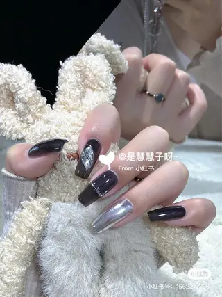 ネイル 大久保YISnail スカルプ専門店のネイルデザイン