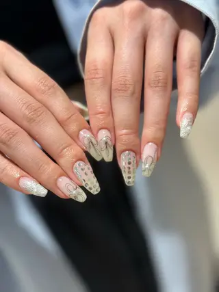 ネイル SACHIKO♪ Mielのネイルデザイン