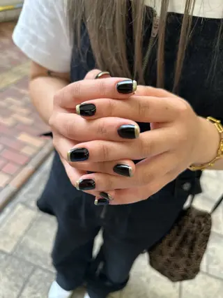ネイル nailsalon ∞ ﾐｶﾅﾙ ∞のネイルデザイン