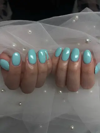ネイル Mermaid nail/Erikaのネイルデザイン
