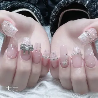 ネイル princess スカルプ専門店のネイルデザイン