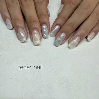 ネイル テネルネイル tener nailのネイルデザイン
