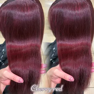 ロング カラー 新宿/暖色カラー🎀 Girly/KANAのヘアスタイル