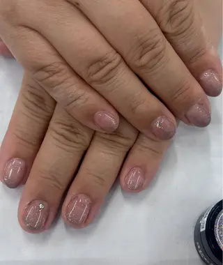 ネイル HINA nail 武藤のネイルデザイン