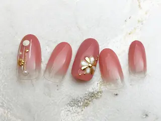 ネイル セレナ銀座 Nagahashiのネイルデザイン