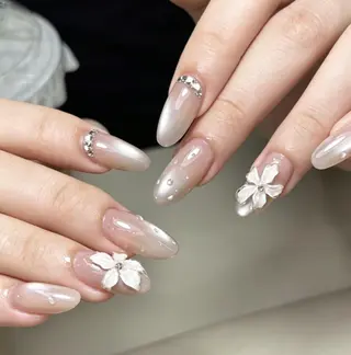 ネイル TiTi Nail🫧のネイルデザイン