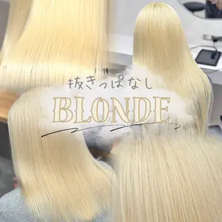 ロング カラー ‪🔆‬ハイトーン ‪🔆‬AYAKAのヘアスタイル