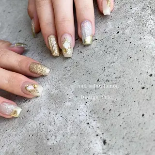 ネイル Tielu Yukiのネイルデザイン