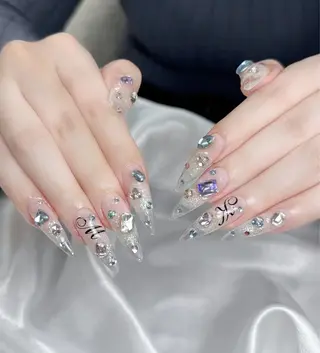 ネイル Hana Nova Nambaのネイルデザイン