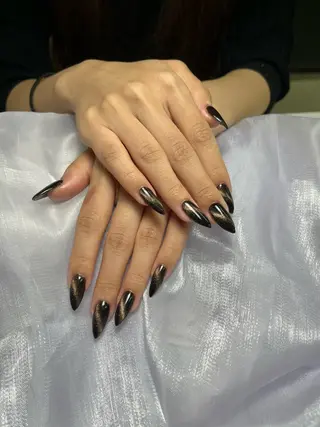 ネイル ongles chicのネイルデザイン