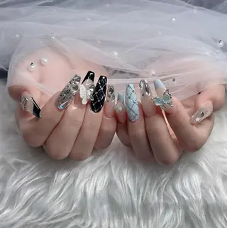 ネイル neco H.babynailのネイルデザイン