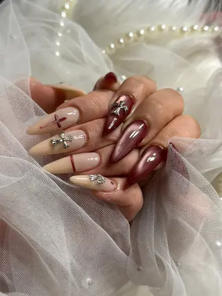 ネイル Nail Salon Rayelのネイルデザイン
