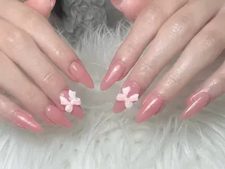 ネイル Sora Nail Honastugiのネイルデザイン