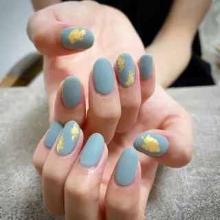 ネイル kikinail 溝の口のネイルデザイン